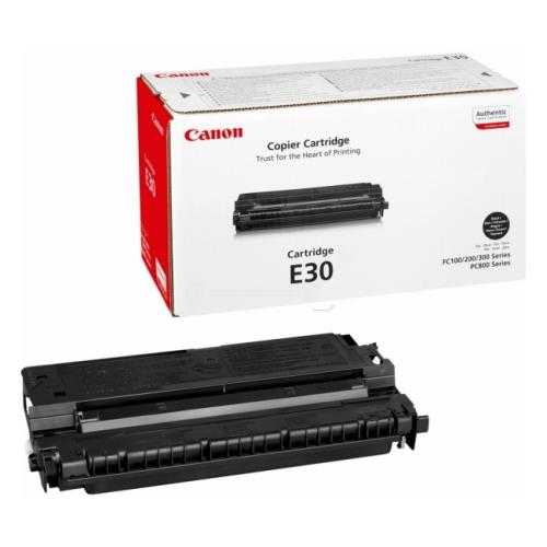 Canon toner zwart (1491A003 / E30)