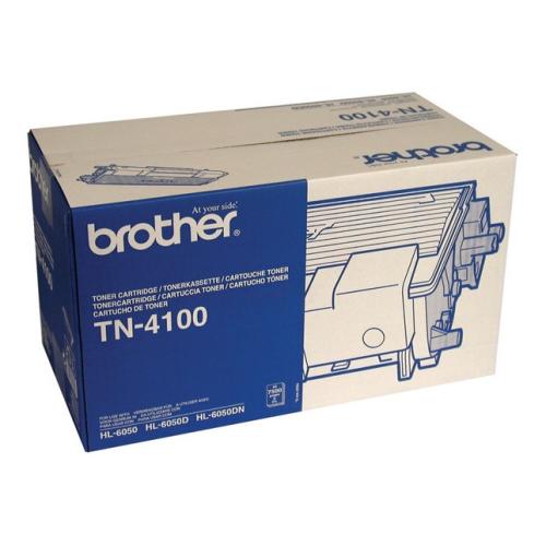 Brother toner zwart (TN4100 /)