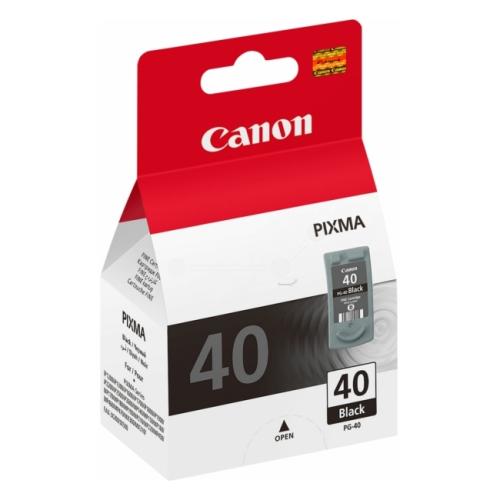 Canon inktcartridge zwart (0615B001 / PG40)