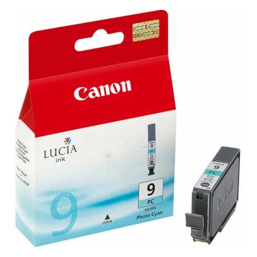 Canon inktcartridge cyaan foto (1038B001 / PGI9PC)