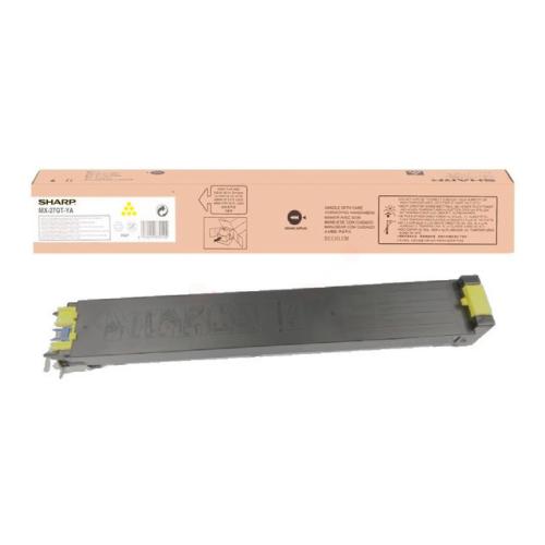 Sharp toner geel (MX27GTYA)