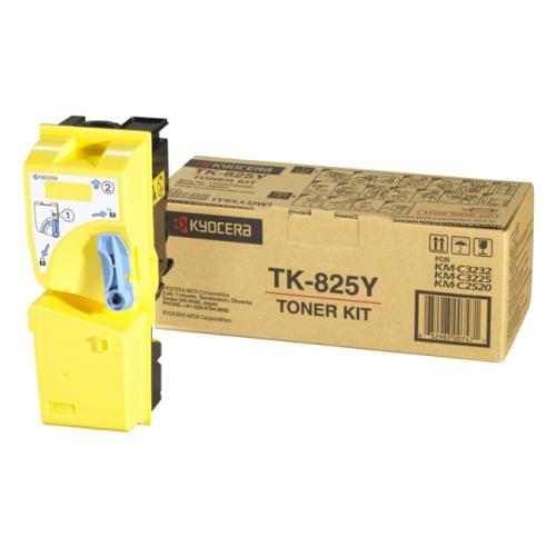 Kyocera toner geel (1T02FZAEU0 / TK825Y)