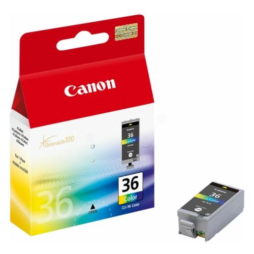 Canon inktcartridge kleur (1511B001 / CLI36)