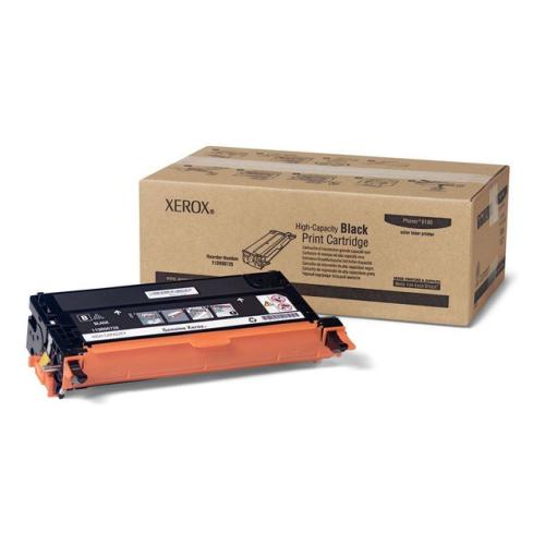 Xerox toner zwart (113R00726 / 113R726) (hoge capaciteit)