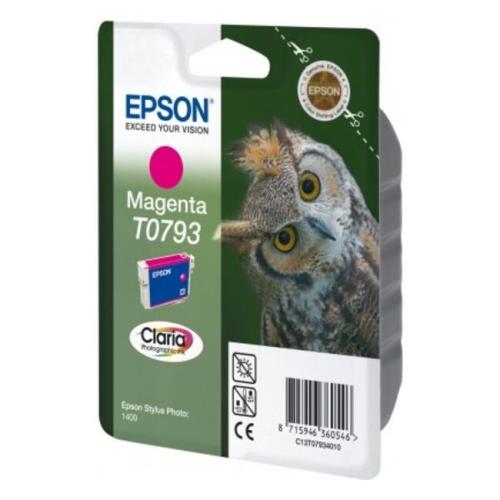 Epson inktcartridge magenta (C13T07934020 / T0793)