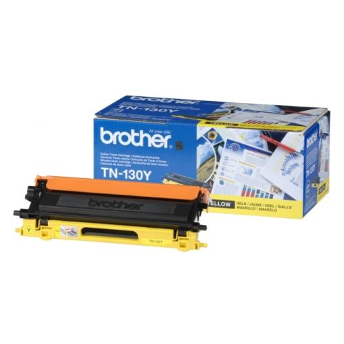 Brother toner geel (TN130Y)