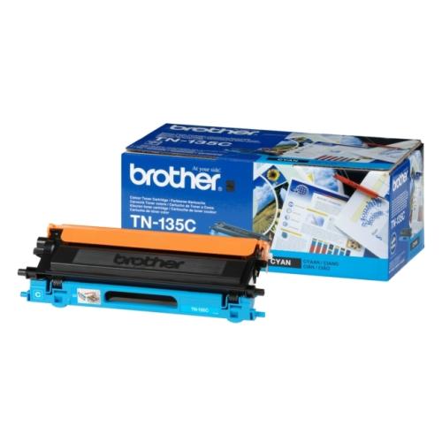 Brother toner cyaan (TN135C) (hoge capaciteit)