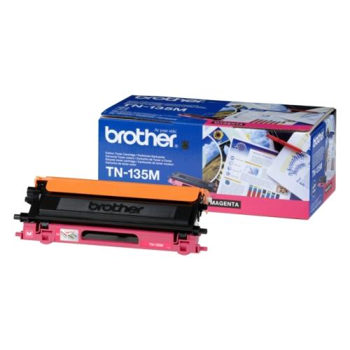 Brother toner magenta (TN135M) (hoge capaciteit)