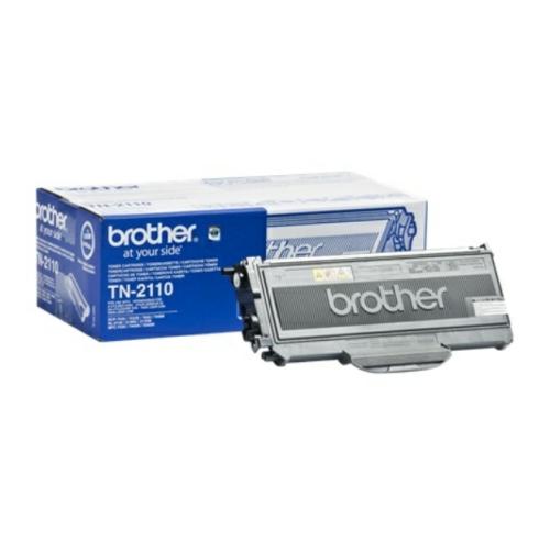 Brother toner zwart (TN2110)