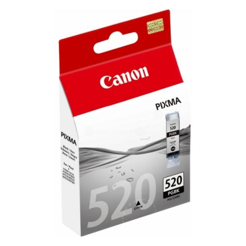 Canon inktcartridge zwart (2932B001 / PGI520PGBK)