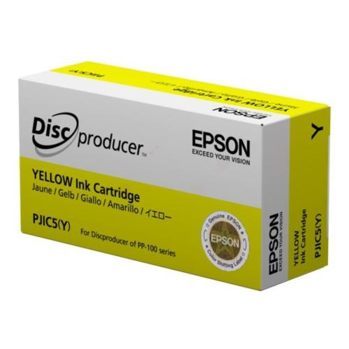 Epson inktcartridge geel (C13S020451 / PJIC5)