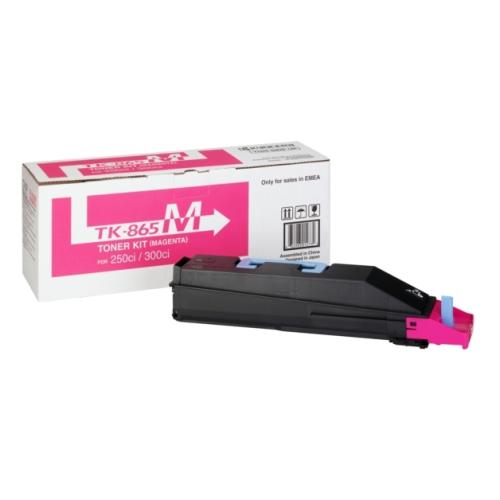 Kyocera toner magenta (1T02JZBEU0 / TK865M)