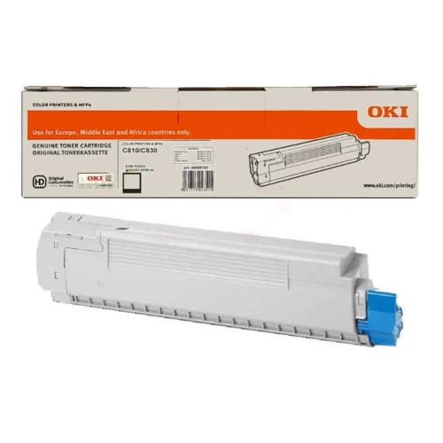 Oki toner zwart (44059108 / 01098340)