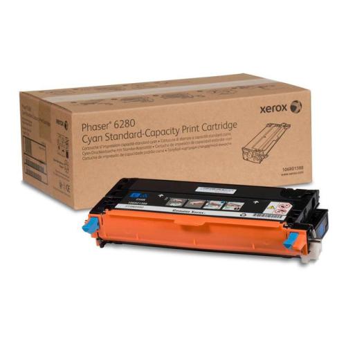 Xerox toner cyaan (106R01388 / 106R1388)