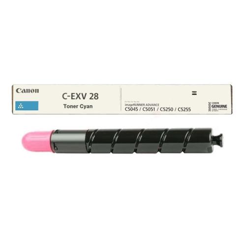 Canon toner cyaan (2793B002 / CEXV28)