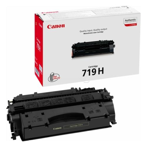 Canon toner zwart (3480B002 / 719H)