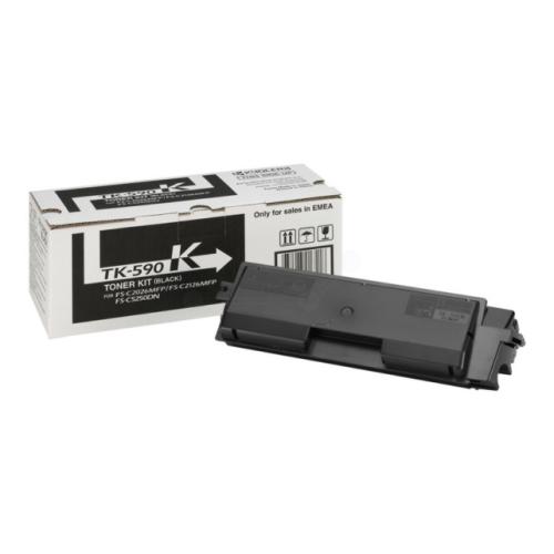 Kyocera toner zwart (1T02KV0NL0 / TK590K)