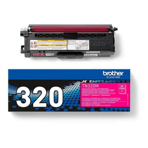 Brother toner magenta (TN320M /)