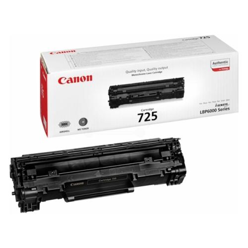 Canon toner zwart (3484B002 / 725)