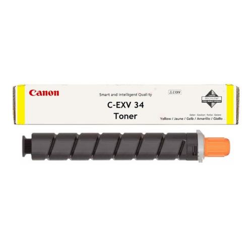 Canon toner geel (3785B002 / CEXV34)