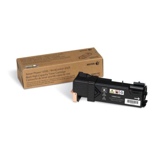 Xerox toner zwart (106R01597 / 106R1597) (hoge capaciteit)