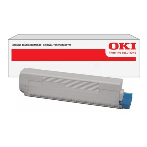 Oki toner magenta (44844614 /)