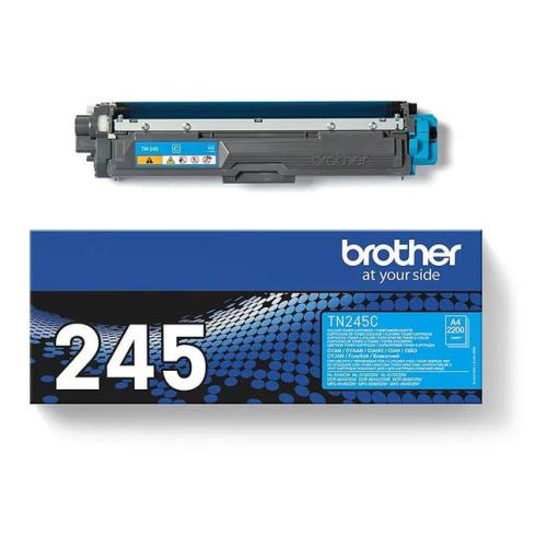 Brother toner cyaan (TN245C /) (hoge capaciteit)