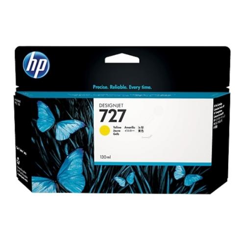 HP inktcartridge geel (B3P21A / 727)