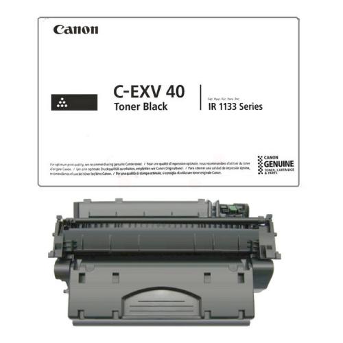 Canon toner zwart (3480B006 / CEXV40)