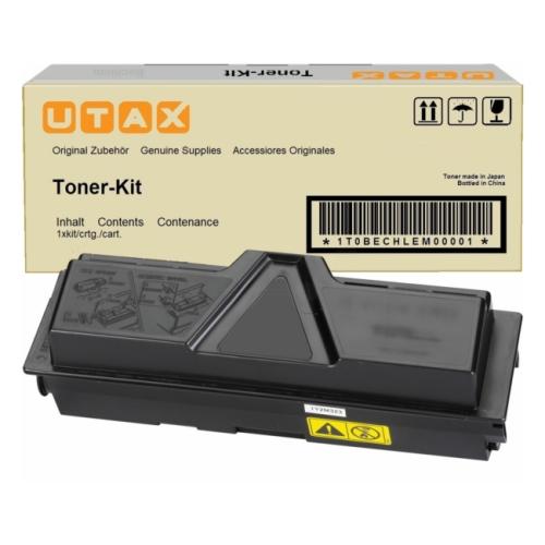 Utax toner zwart (613511010 / 1T02ML0UT0)