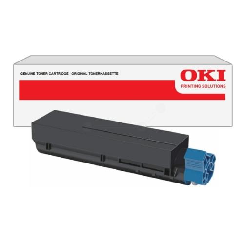 Oki toner zwart (44917602 /) (hoge capaciteit)