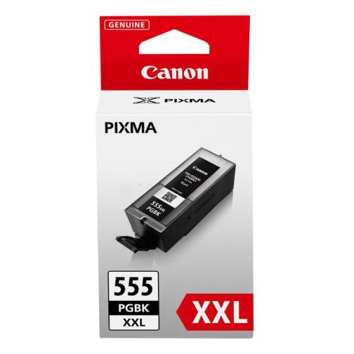 Canon inktcartridge zwart (8049B001 / PGI555PGBKXXL) (hoge capaciteit)