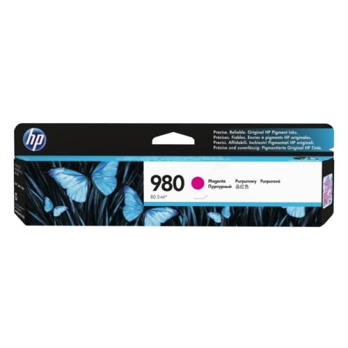 HP inktcartridge magenta (D8J08A / 980)