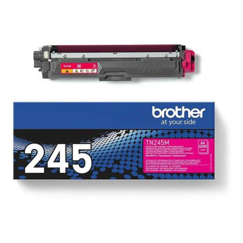 Brother toner magenta (TN245M) (hoge capaciteit)