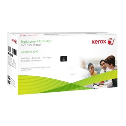 Xerox toner zwart (vervangt Brother TN2220 / 106R2634)