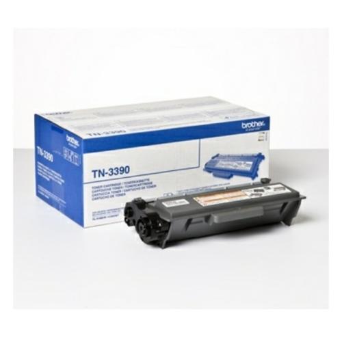 Brother toner zwart (TN3390 /) (hoge capaciteit)