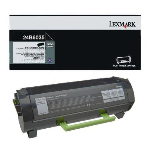 Lexmark toner zwart (24B6035 / 024B6035)