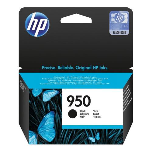 HP inktcartridge zwart (CN049AE / 950)