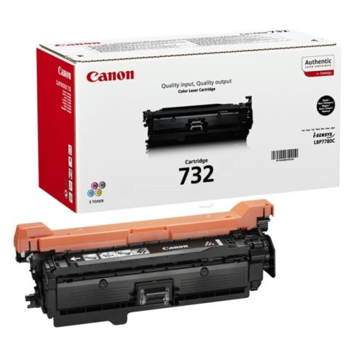 Canon toner zwart (6263B002 / 732BK)