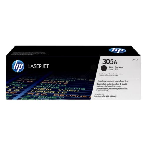 HP toner zwart (CE410A / 305A)