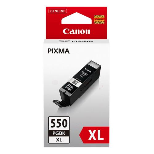 Canon inktcartridge zwart (6431B001 / PGI550PGBKXL) (hoge capaciteit)