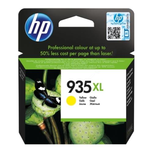 HP inktcartridge geel (C2P26AE / 935XL) (hoge capaciteit)