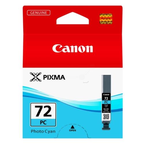 Canon inktcartridge cyaan foto (6407B001 / PGI72PC)