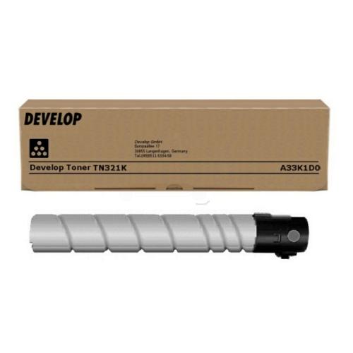 Develop toner zwart (A33K1D0 / TN321K)