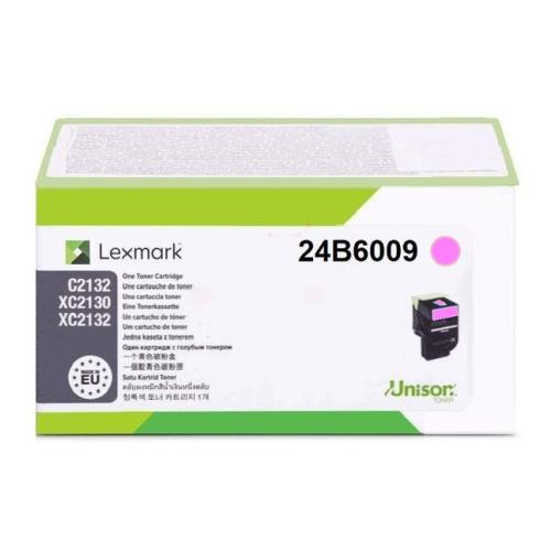 Lexmark toner magenta (24B6009 / 024B6009)