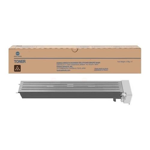 Konica Minolta toner zwart (A3VU150 / TN711K)