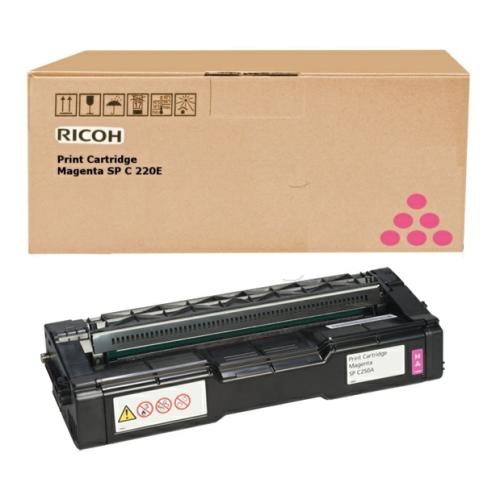 Ricoh toner magenta (407545)