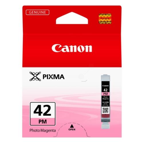 Canon inktcartridge magenta foto (6389B001 / CLI42PM)