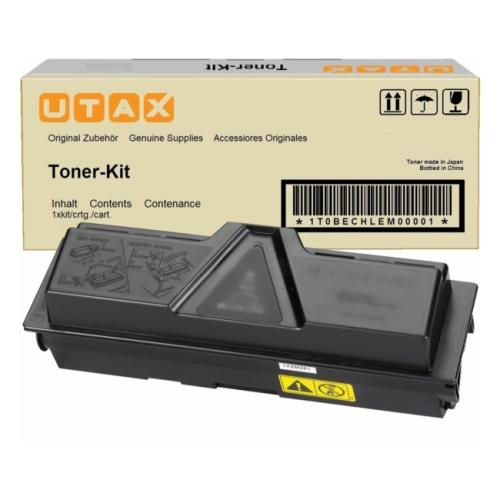 Utax toner zwart (1T02MJ0UTC /)