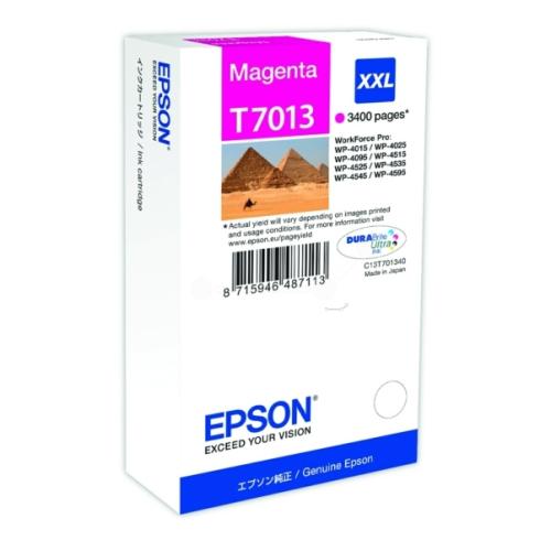 Epson inktcartridge magenta (C13T70134010 / T7013)